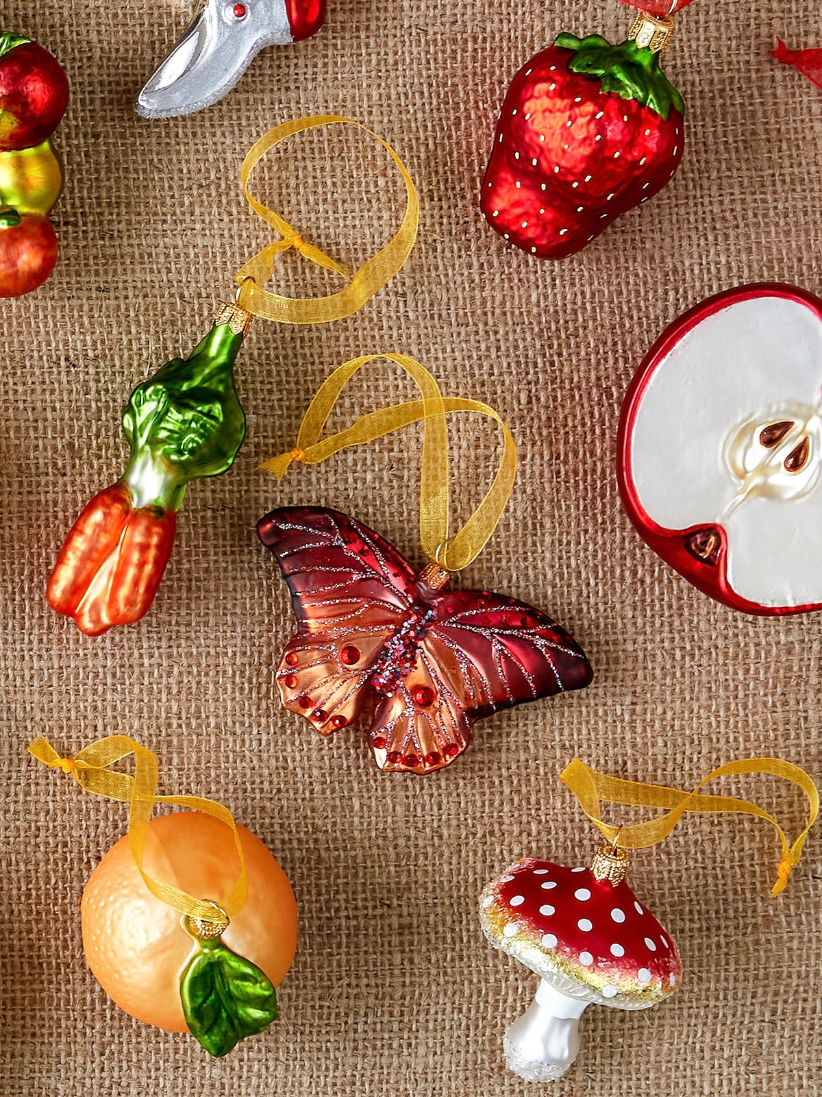 Dan Cooper Garden Butterfly Christmas Decoration