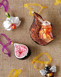 Dan Cooper Garden Fig Christmas Decoration