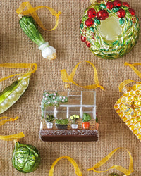Dan Cooper Garden Spring Onion Christmas Decoration