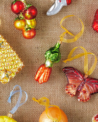 Dan Cooper Garden Carrot Christmas Decoration