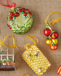 Dan Cooper Garden Festive Wreath Christmas Decoration
