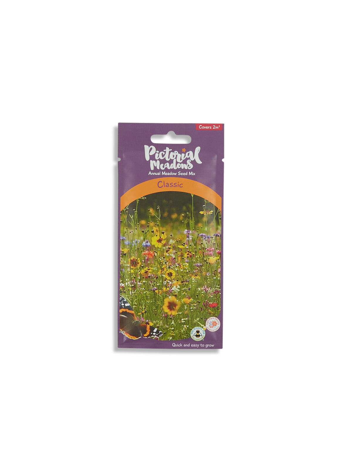 Classic Annual Meadow Seed Mix
