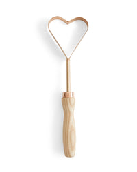 'Ljubica' Heart-Shaped Weeding Hoe