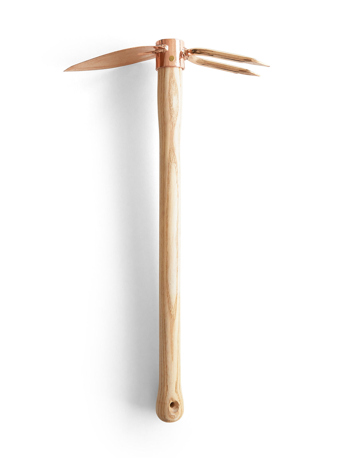 'Vida' Copper Hoe