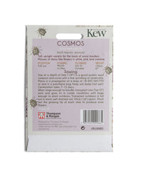 Kew Pollination Collection Cosmos bipinnatus Seeds