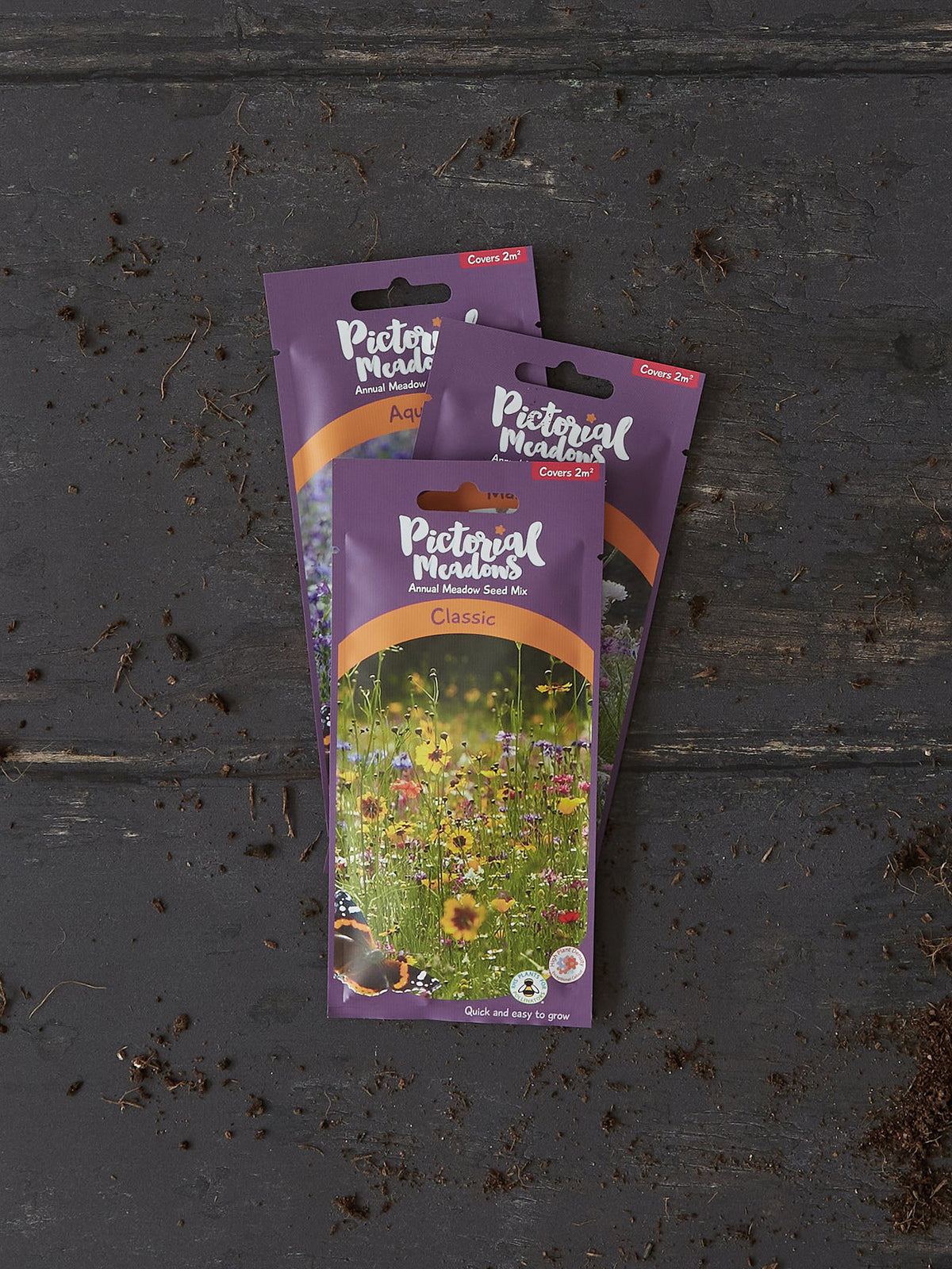 Classic Annual Meadow Seed Mix