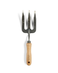 Signature Forged Hand Fork
