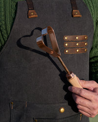 'Ljubica' Heart-Shaped Weeding Hoe