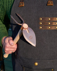 'Vida' Copper Hoe