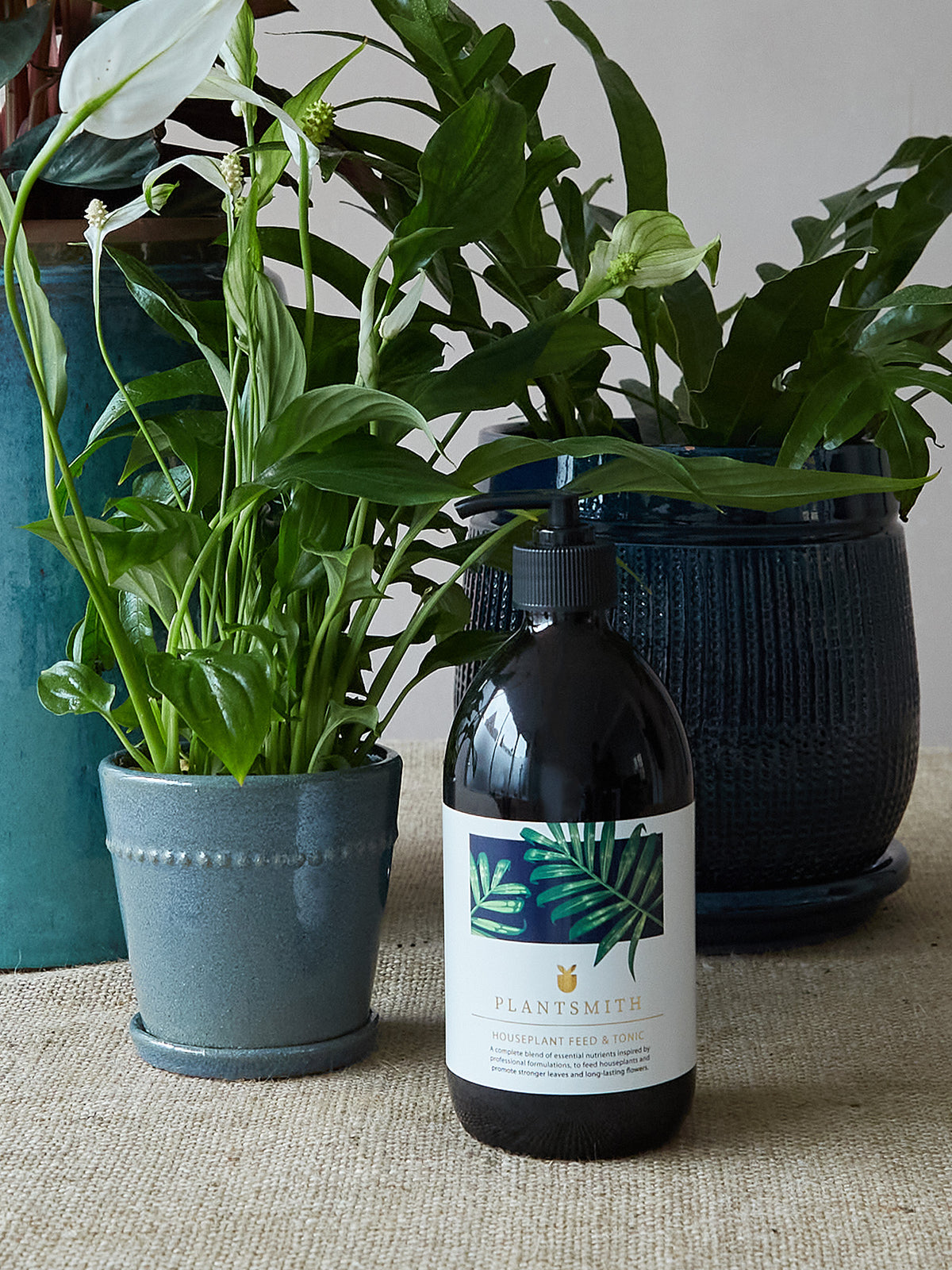 Plantsmith Fortifying Houseplant Tonic