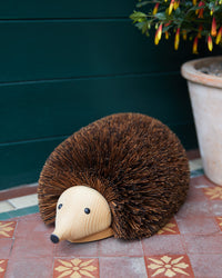 Redecker Shoe Cleaning Hedgehog