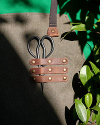 Signature Gardening Apron, Olive Green