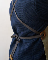 Signature Gardening Apron, Olive Green
