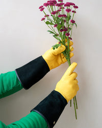 Gold Leaf Tough Touch Gardening Gloves, Womens