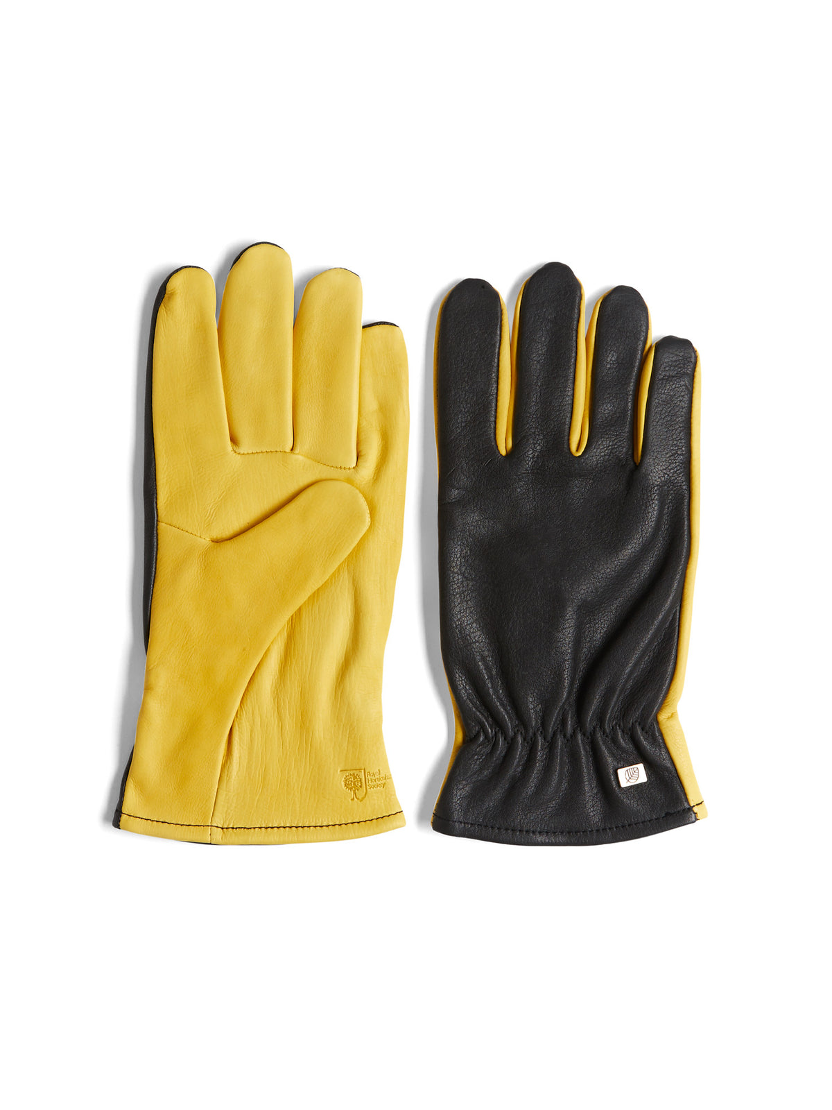 Gold Leaf Dry Touch Gardening Gloves, Mens