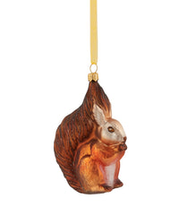 Dan Cooper Garden Red Squirrel Christmas Decoration