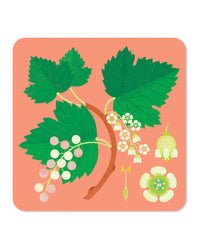 Jenny Duff Currant Table Mat