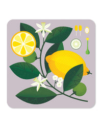 Jenny Duff Lemon Table Mat