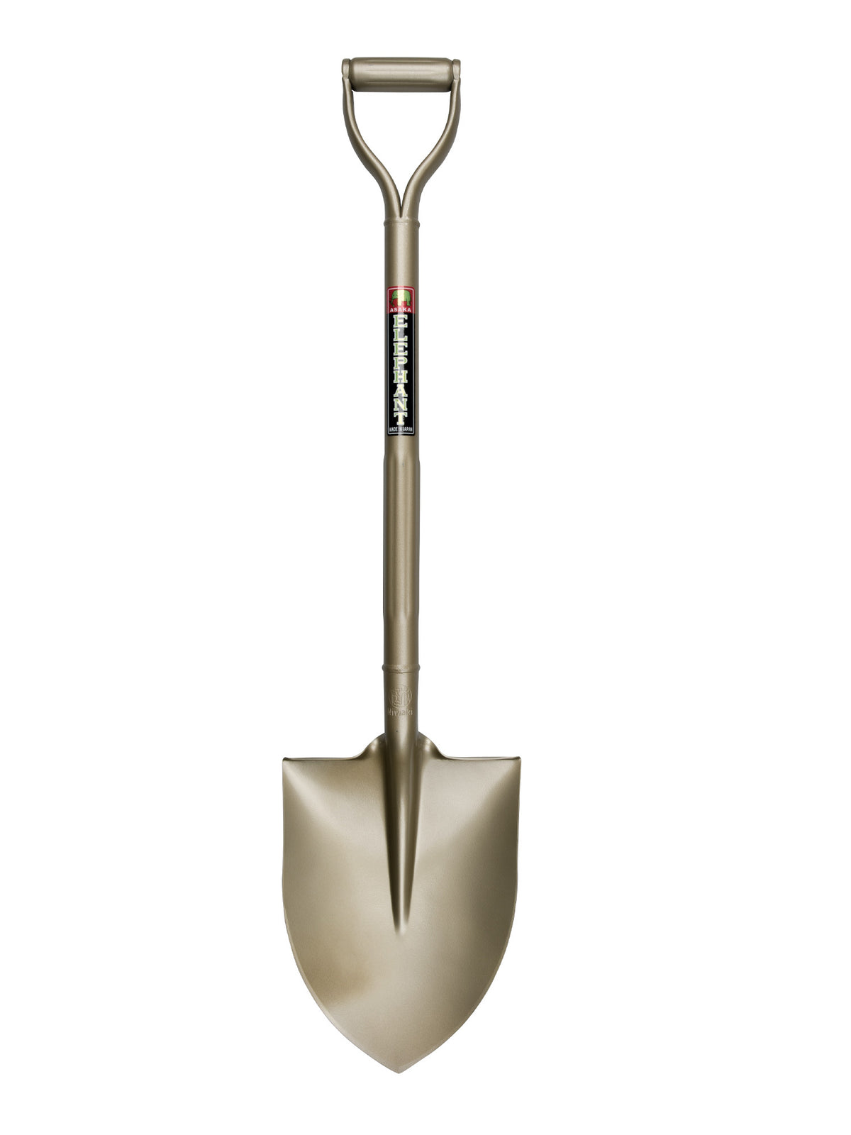 'Sukoppu' Golden Spade Standard Size