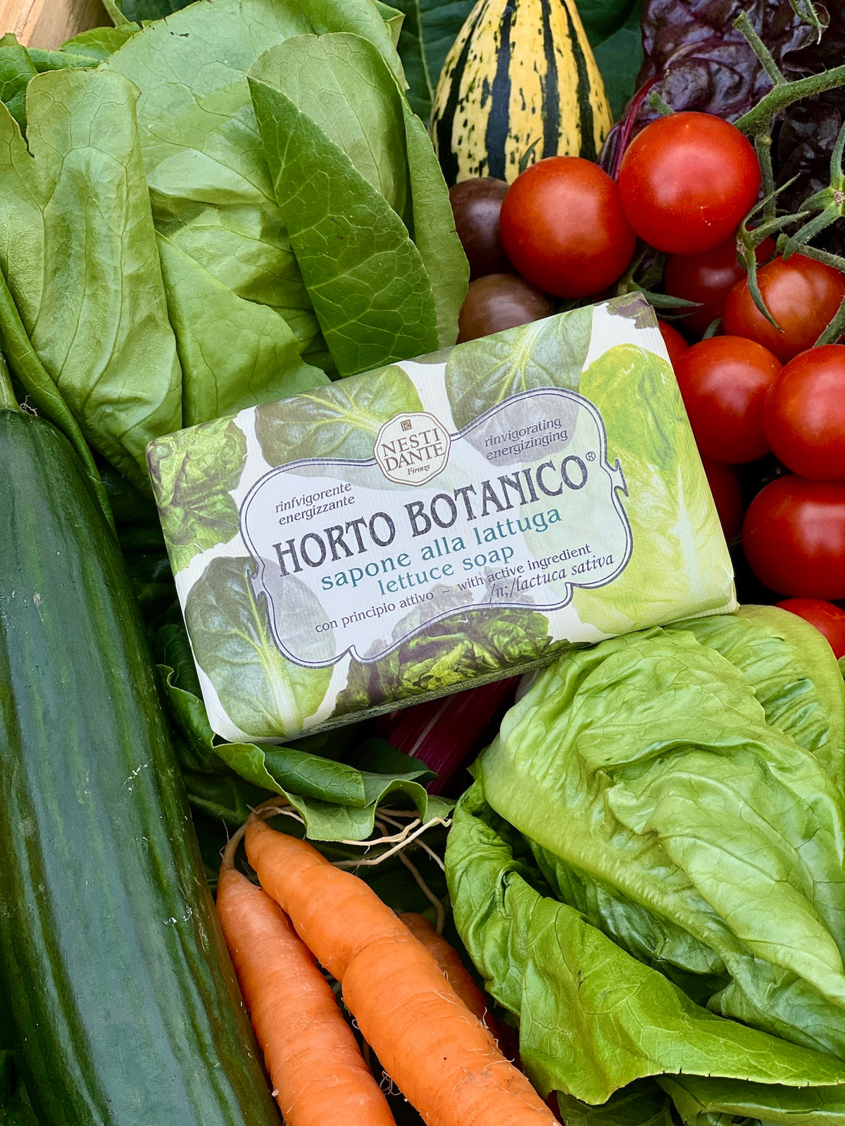 Nesti Dante Horto Botanico Lettuce Soap