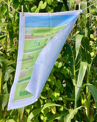 Time & Em Kitchen Garden Tea Towel