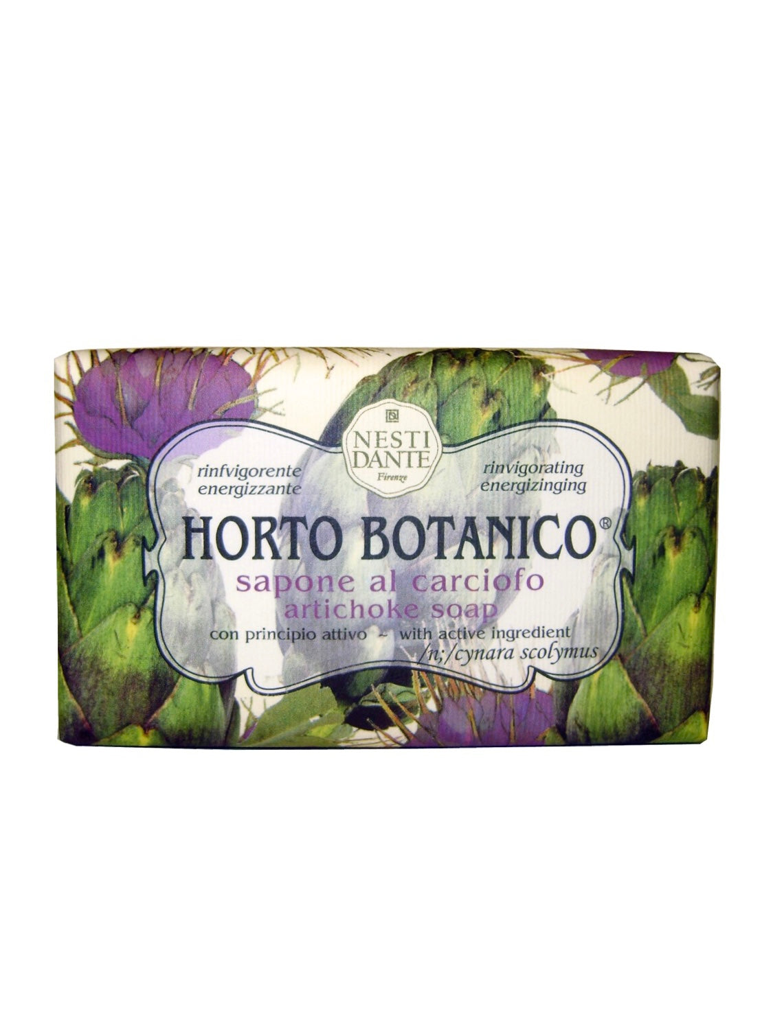 Nesti Dante Horto Botanico Artichoke Soap