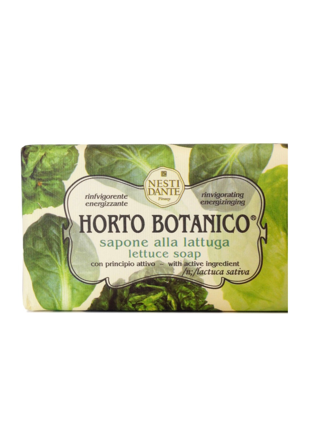 Nesti Dante Horto Botanico Lettuce Soap