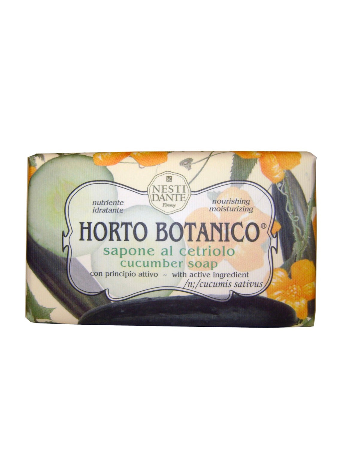 Nesti Dante Horto Botanico Cucumber Soap
