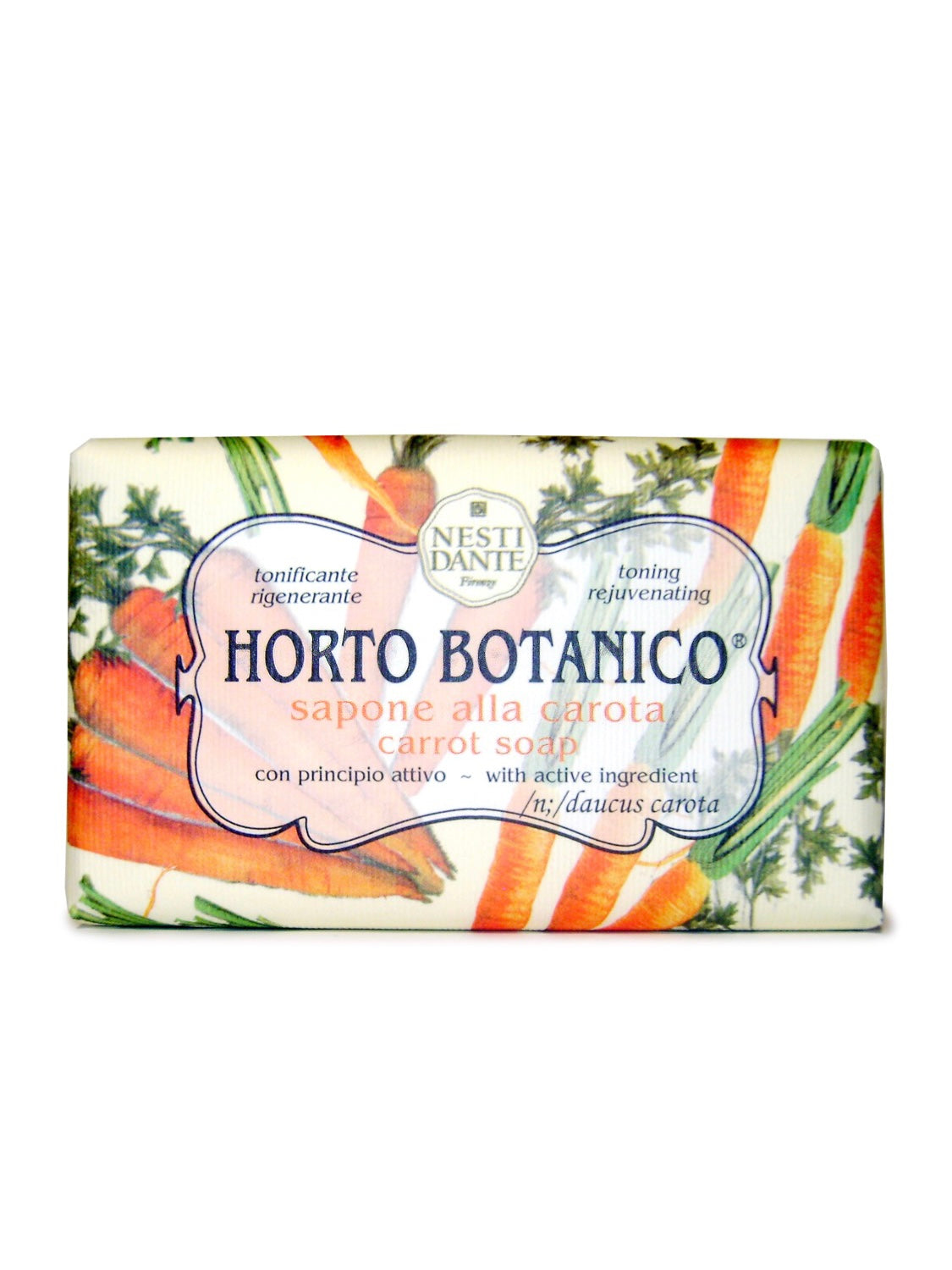 Nesti Dante Horto Botanico Carrot Soap