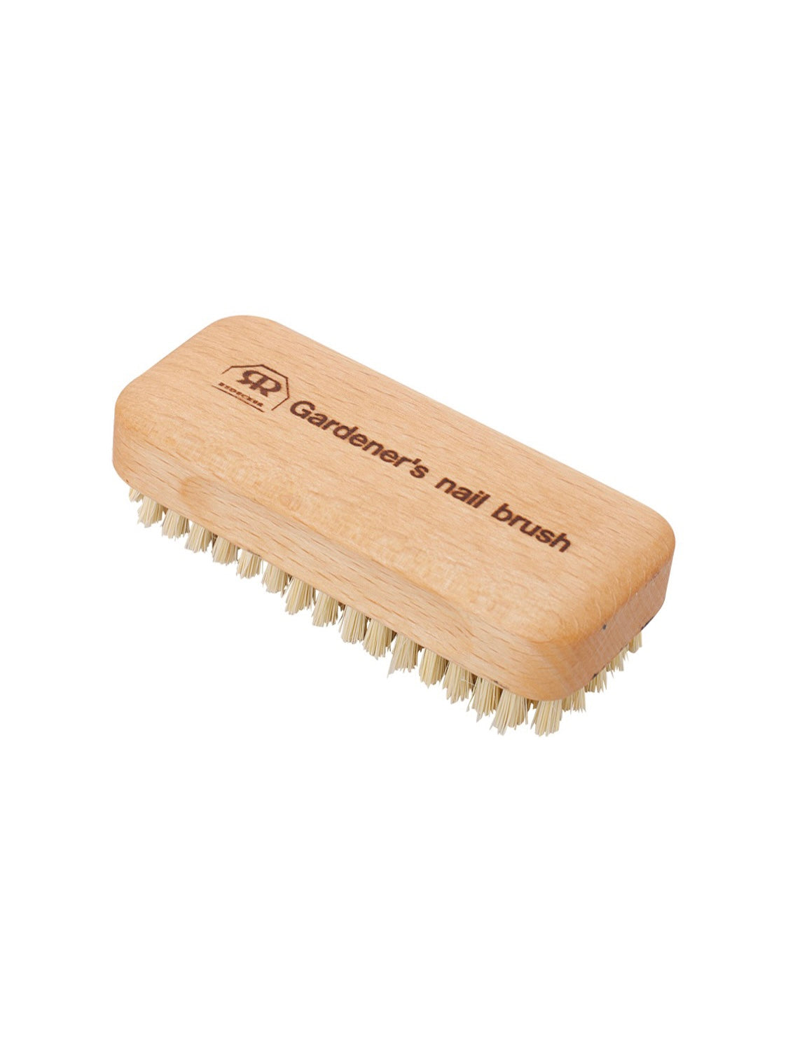 Redecker Gardener's Nail Brush