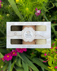 Twool Twine Soft & Natural Gift Box