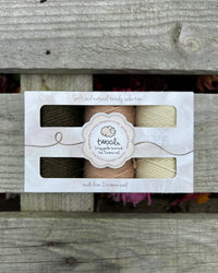 Twool Twine Soft & Natural Gift Box
