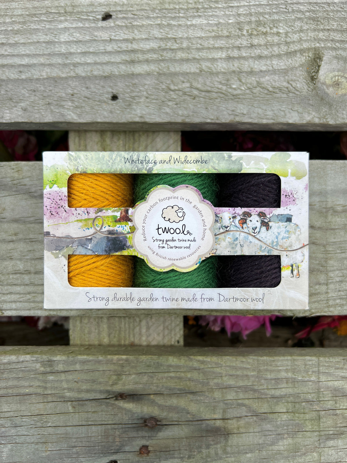Twool Twine Widecombe Fair Gift Box