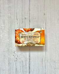 Nesti Dante Horto Botanico Pumpkin Soap