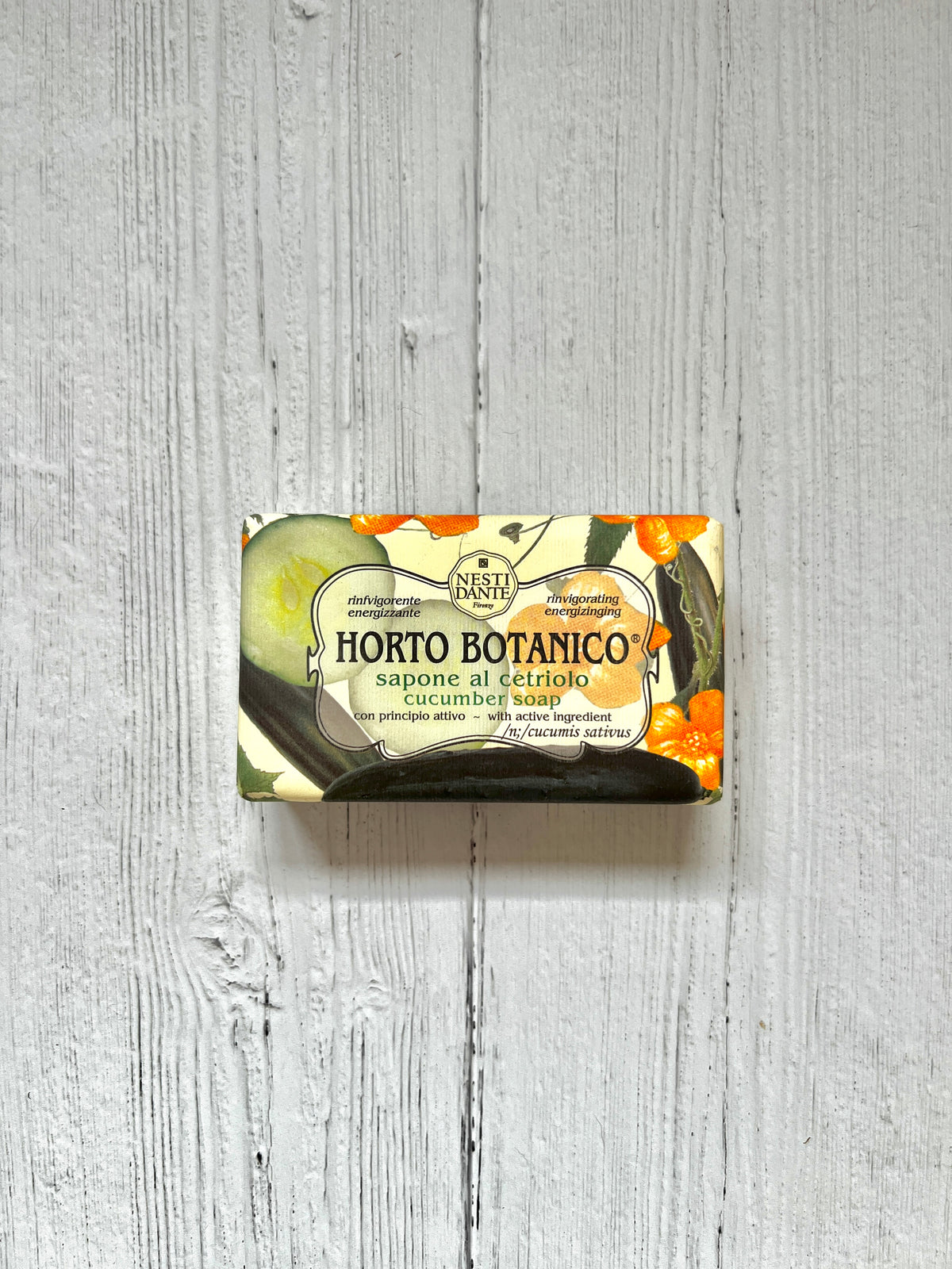 Nesti Dante Horto Botanico Cucumber Soap