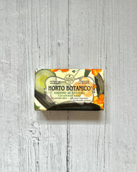 Nesti Dante Horto Botanico Cucumber Soap