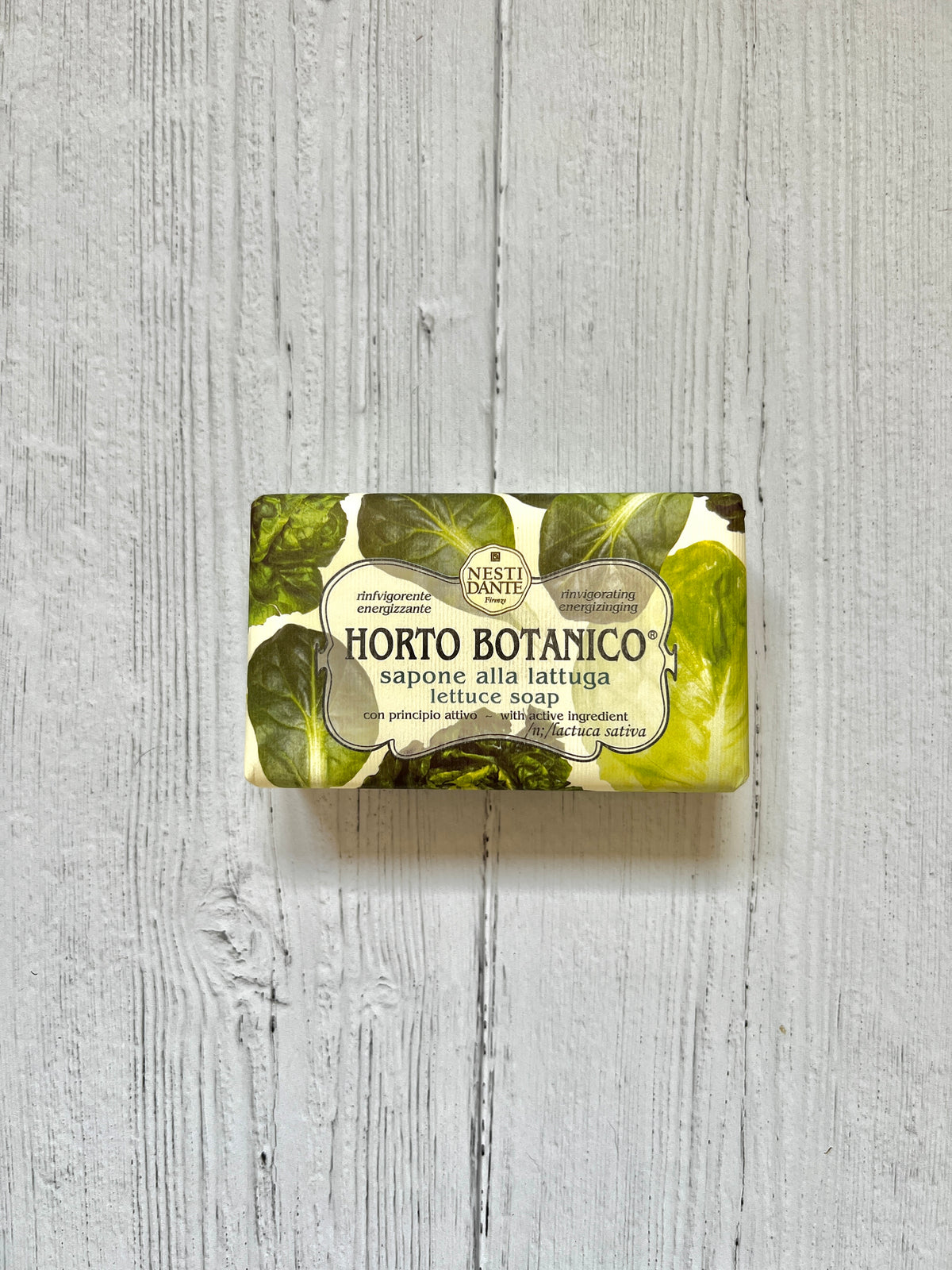Nesti Dante Horto Botanico Lettuce Soap