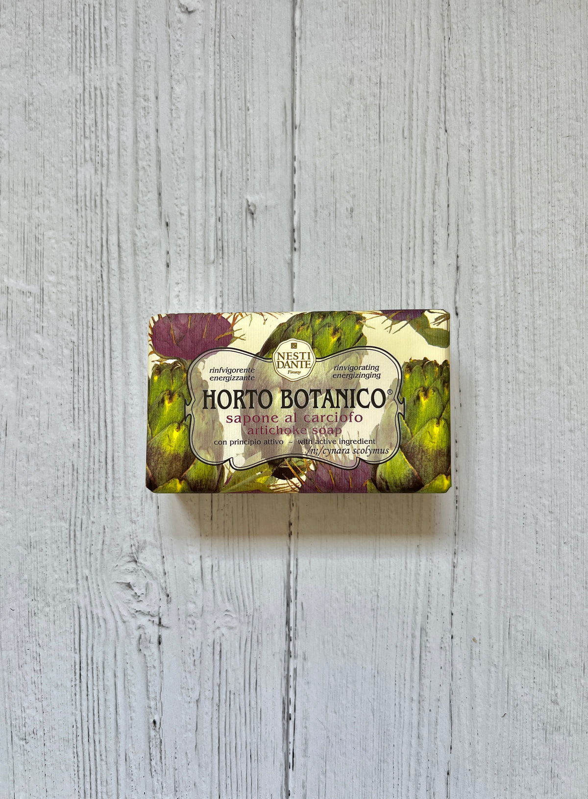Nesti Dante Horto Botanico Artichoke Soap