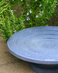 Water is Life Birdbath & Drinker