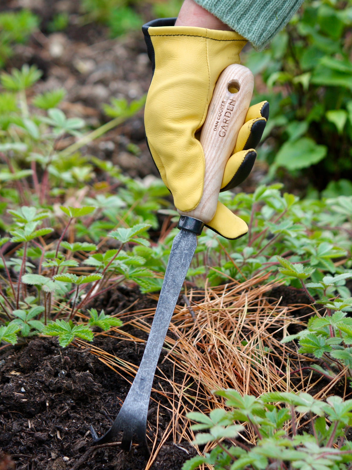 Signature Hand Cultivator