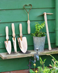 'Ljubica' Heart-Shaped Weeding Hoe