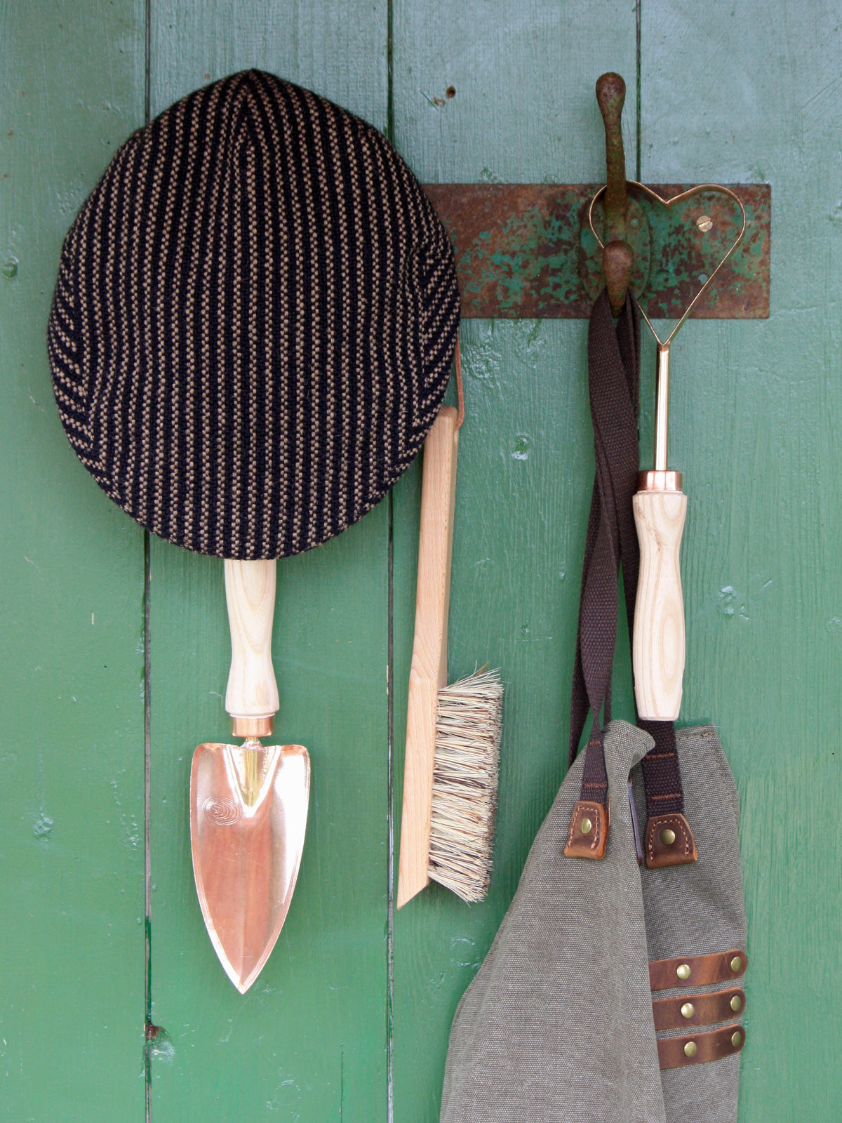 Redecker Garden Tool Brush