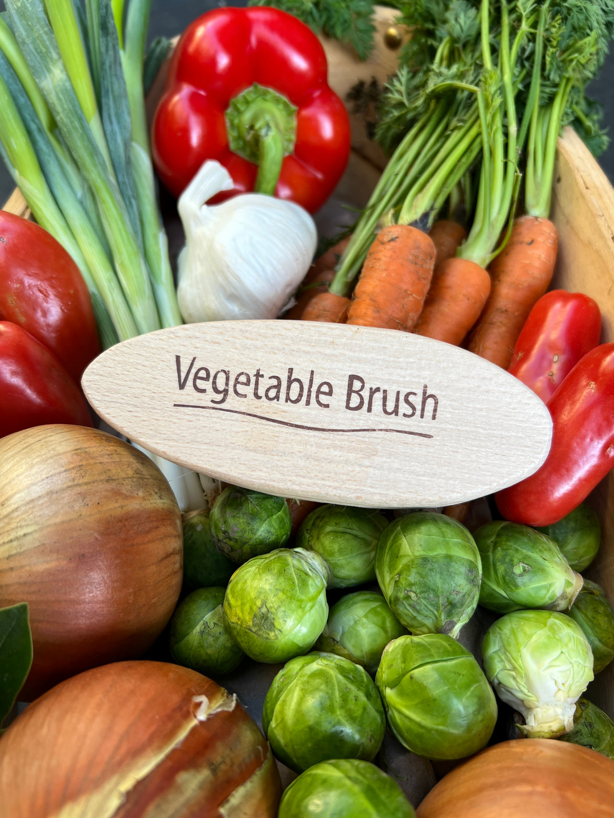 Progressive Veggie Brush