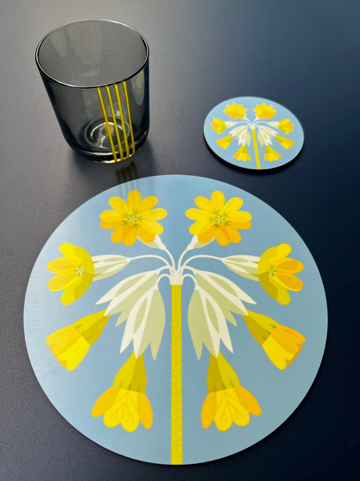Jenny Duff Cowslip Table Mat