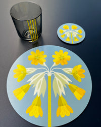 Jenny Duff Cowslip Table Mat