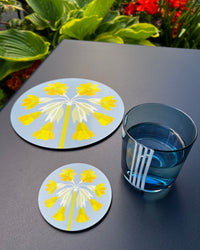 Jenny Duff Cowslip Coaster