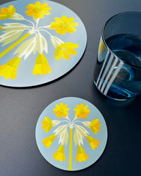 Jenny Duff Cowslip Coaster