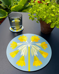 Jenny Duff Cowslip Table Mat