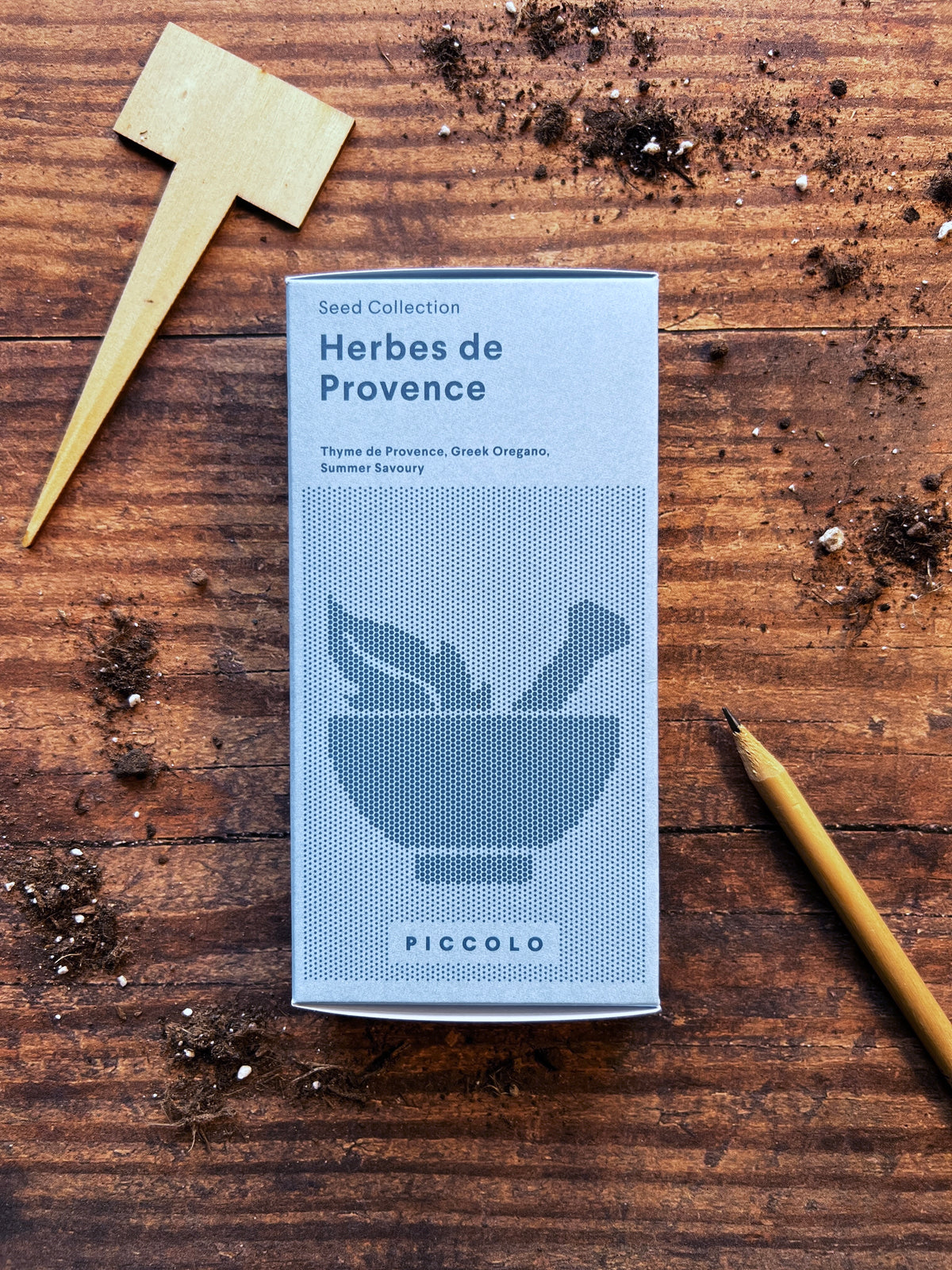 Piccolo Seeds - 3 Herbes de Provence