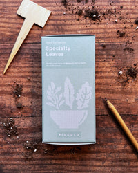 Piccolo Seeds - 3 Speciality Leaves